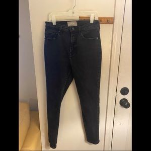 Everlane The Curvy Authentic Stretch High-Rise Skinny Jean